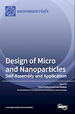 Design of Micro- and Nanoparticles