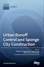 Urban Runoff Control and Sponge City Construction 