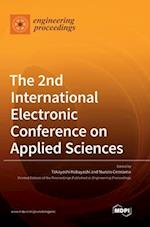 The 2nd International Electronic Conference on Applied Sciences 