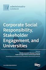 Corporate Social Responsibility, Stakeholder Engagement, and Universities 