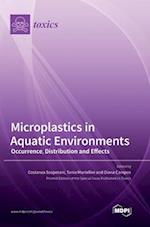 Microplastics in Aquatic Environments