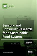 Sensory and Consumer Research for a Sustainable Food System 