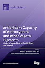 Antioxidant Capacity of Anthocyanins and other Vegetal Pigments