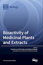 Bioactivity of Medicinal Plants and Extracts 