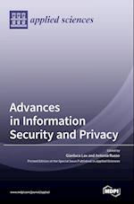 Advances in Information Security and Privacy 