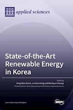 State-of-the-Art Renewable Energy in Korea 