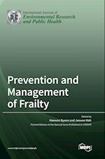 Prevention and Management of Frailty 