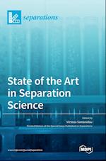 State of the Art in Separation Science 