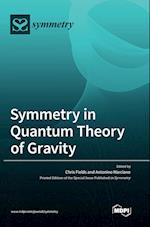 Symmetry in Quantum Theory of Gravity 