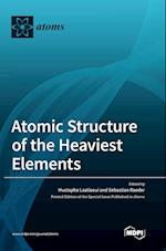 Atomic Structure of the Heaviest Elements 