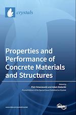 Properties and Performance of Concrete Materials and Structures 
