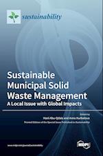 Sustainable Municipal Solid Waste Management
