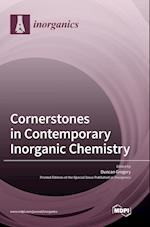 Cornerstones in Contemporary Inorganic Chemistry 