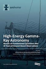 High-Energy Gamma-Ray Astronomy