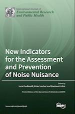 New Indicators for the Assessment and Prevention of Noise Nuisance 