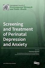 Screening and Treatment of Perinatal Depression and Anxiety 