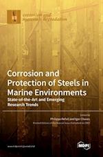 Corrosion and Protection of Steels in Marine Environments