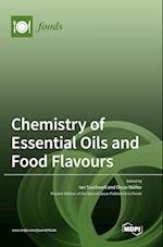 Chemistry of Essential Oils and Food Flavours 