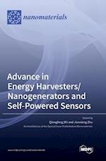 Advance in Energy Harvesters/Nanogenerators and Self-Powered Sensors 