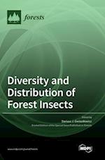 Diversity and Distribution of Forest Insects 