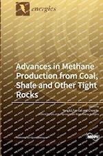 Advances in Methane Production from Coal, Shale and Other Tight Rocks 