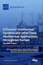Enhanced Geothermal Systems and other Deep Geothermal Applications throughout Europe