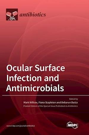 Ocular Surface Infection and Antimicrobials