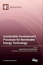 Sustainable Development Processes for Renewable Energy Technology 