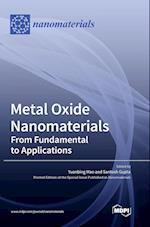 Metal Oxide Nanomaterials