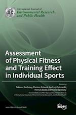 Assessment of Physical Fitness and Training Effect in Individual Sports 