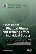 Assessment of Physical Fitness and Training Effect in Individual Sports 