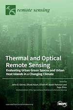 Thermal and Optical Remote Sensing