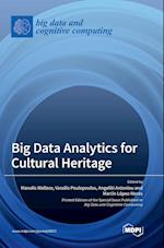 Big Data Analytics for Cultural Heritage 