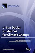 Urban Design Guidelines for Climate Change 