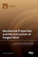 Mechanical Properties and Microstructure of Forged Steel 