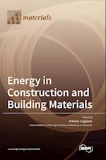 Energy in Construction and Building Materials 