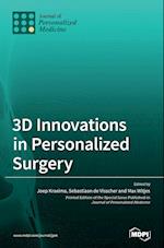 3D Innovations in Personalized Surgery 