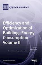 Efficiency and Optimization of Buildings Energy Consumption