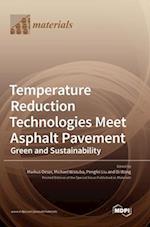 Temperature Reduction Technologies Meet Asphalt Pavement