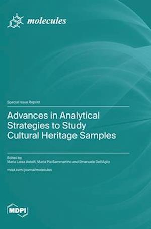 Advances in Analytical Strategies to Study Cultural Heritage Samples