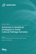 Advances in Analytical Strategies to Study Cultural Heritage Samples