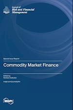 Commodity Market Finance 