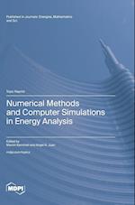 Numerical Methods and Computer Simulations in Energy Analysis 