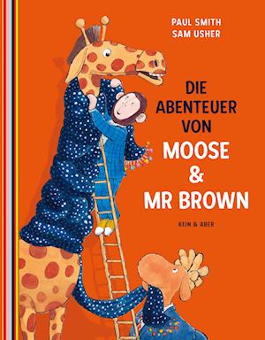 Die Abenteuer von Moose und Mr Brown