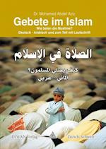 Gebete im Islam