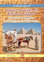 Arabisch sprechen mit Minimum Aufwand