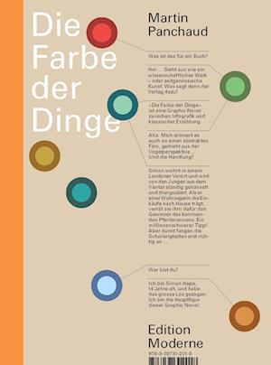 Die Farbe der Dinge