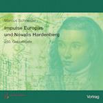 Impulse Europas und Novalis Hardenberg