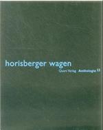 Horisberger Wagen : Anthologie 23 