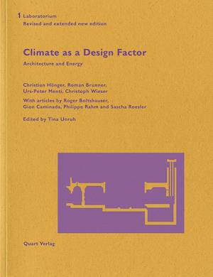 Climate as a Design Factor